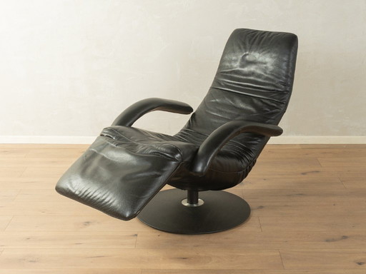 Fauteuil de relaxation de yoga JORI des années 1980, vintage