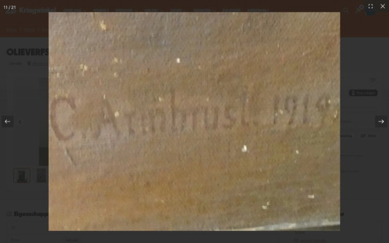 Peinture à l'huile d'un garçon en costume bleu, Peintures et dessins, Toile, Bois, Klassiek (photo 10 sur 15)