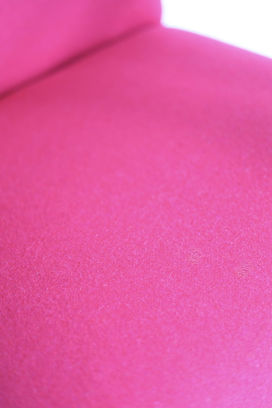 Image 1 of Fauteuil Deens jaren 60, Hergestoffeerd