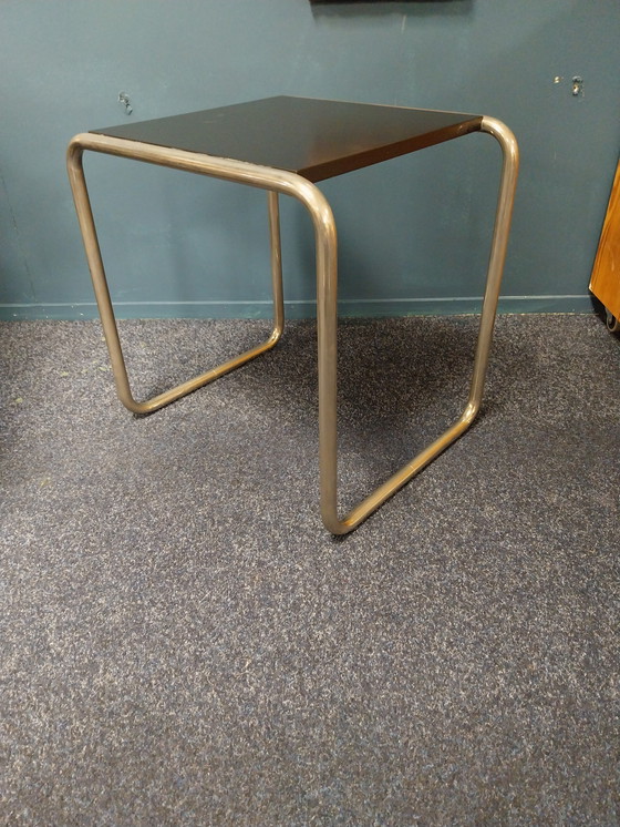 Image 1 of 1 x table d'appoint bauhaus marcel breuer laccio