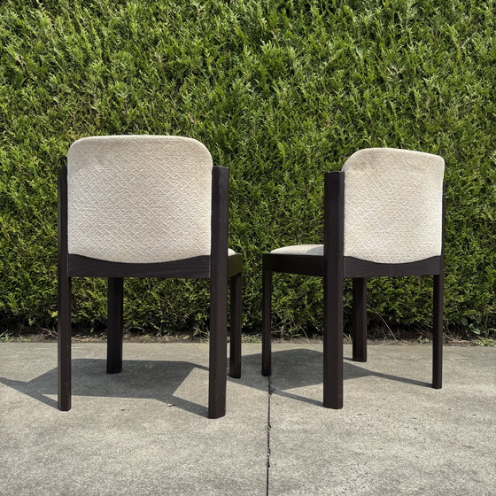 Image 1 of 8 vintage stoelen