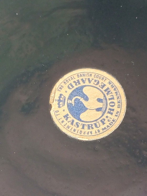 Image 1 of Lampada da tavolo Kastrup Holmegard Danimarca.