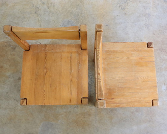 Image 1 of Ilmari Tapiovaara Sedie Hongisto vintage