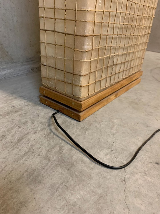 Image 1 of Lampadaire en fibre de verre, grande version