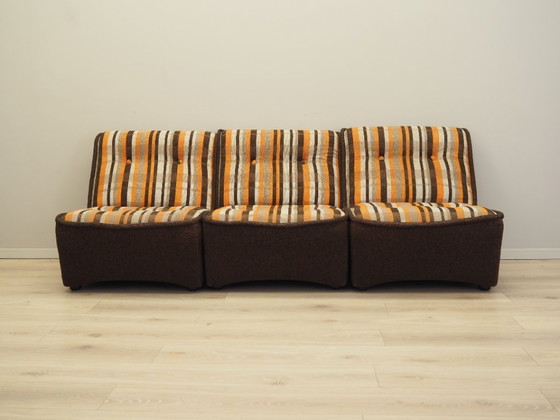 Image 1 of Modular sofa, Italian design, 1960s, production: Italy
