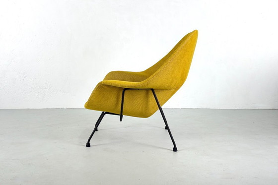 Image 1 of Womb Chair von Eero Saarinen für Knoll International – 1950er Jahre