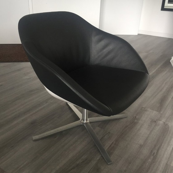 Image 1 of Walter Knoll Turtle Lounge Fauteuil