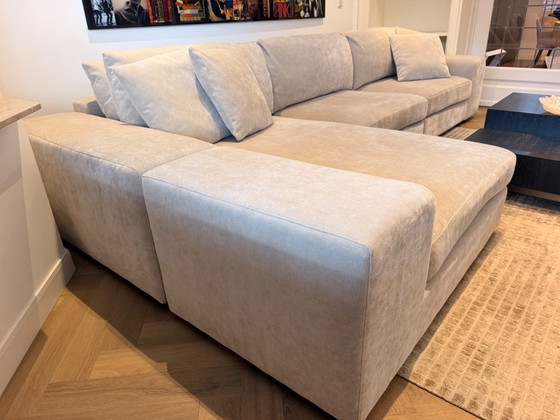 Eicholtz Sofa Vista Grande Lounge – Eichholtz, 3-5 seaters, Aluminium (photo 6 of 10)
