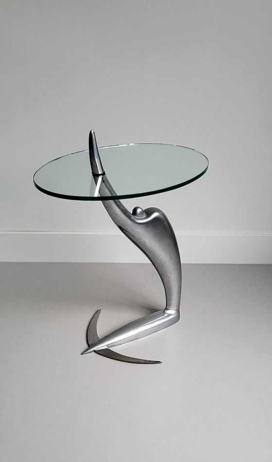Image 1 of Side table 'Arcadia Swing', Pierangelo Caramia for XO Design