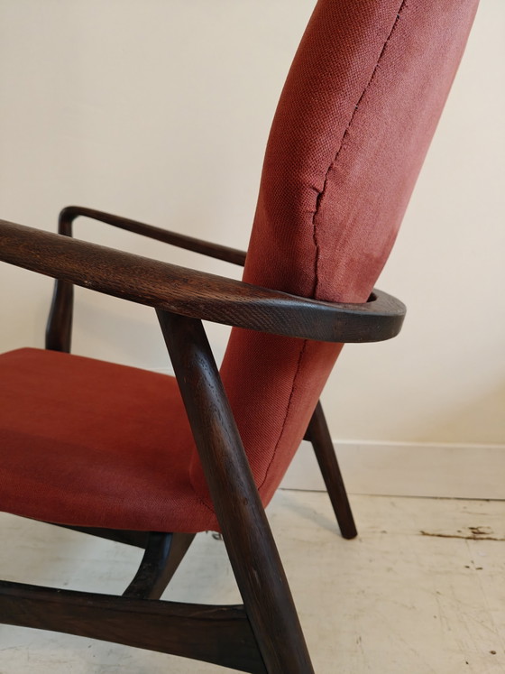 Scandinavian Armchair – Wood (photo 7 of 13)