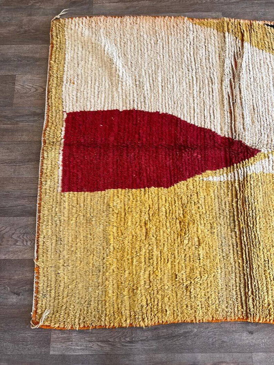 Tappeto marocchino artigianale 250cm x 150cm – Tappeti, Wool, Modern (photo 5 of 8)