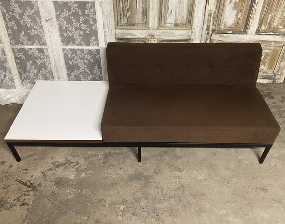 Image 1 of Sofá de diseño Artifort. Diseñador: Kho Liang Ie. Antiguo.