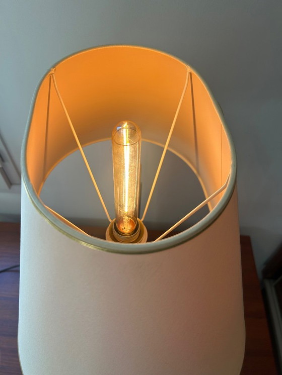 Image 1 of Table lamp, Hollywood Regency style, Willy Rizzo, 1970