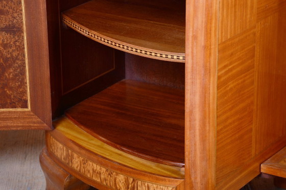 Gerestaureerde Art Deco Unieke Slaapkamer Suite, door Louis Majorelle, Frankrijk, jaren 30 (photo 36 of 168)