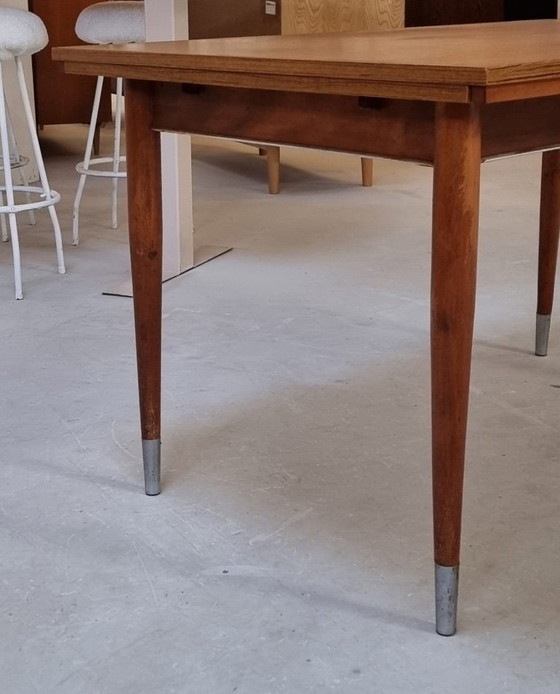 Image 1 of Mid-century dining table