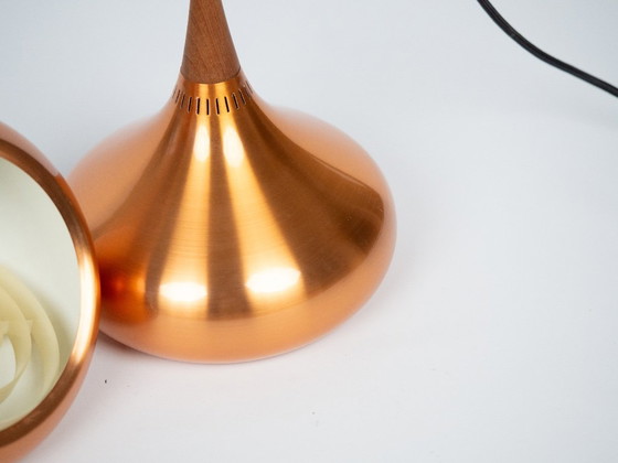 Image 1 of Coppia di 2 lampade a sospensione vintage danesi Orient di jo Hammerborg, Fog og Morup, 1963