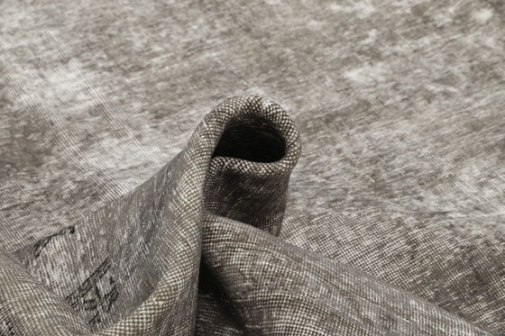 Handgeknoopt vintage kunsttapijt 303x380 – Vintage Teppich, Vloerkleden en tapijten, Wool (photo 7 of 9)