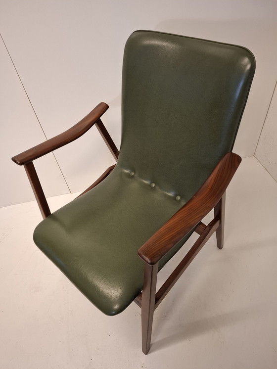 Image 1 of Poltrona lounge Louis Van Teeffelen