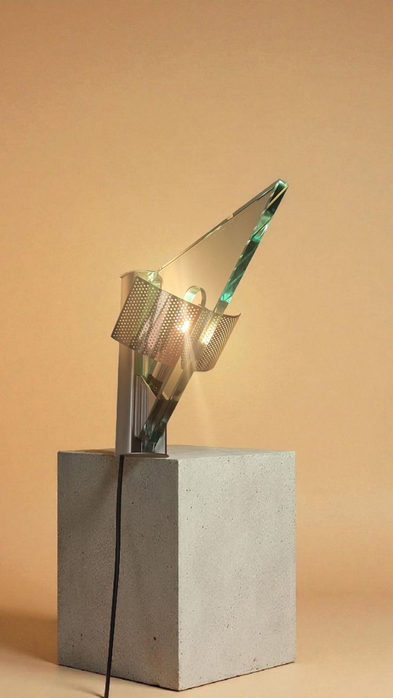 Image 1 of Lampada da parete Icaro di Carlo Forcolini per Artemide – design italiano, anni '80