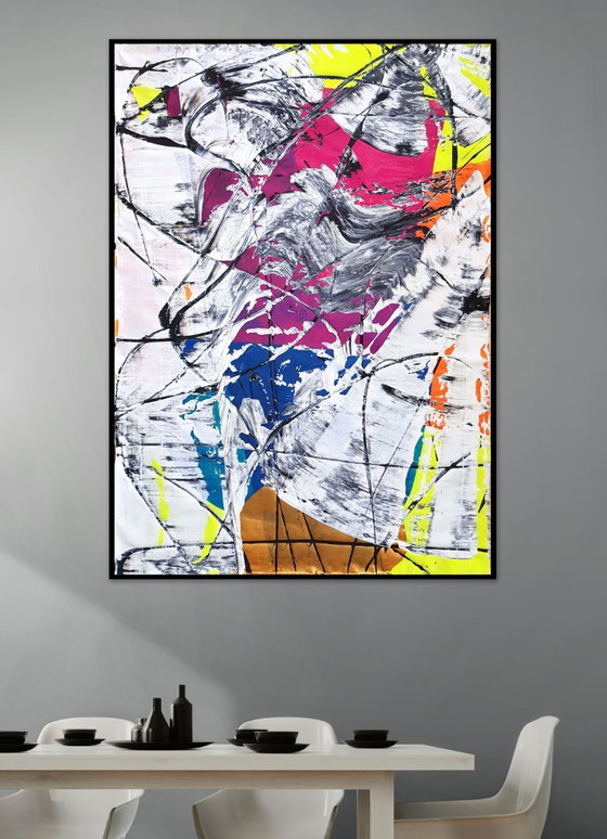 Image 1 of Jürgen Angeler - Psychedelic Rocket