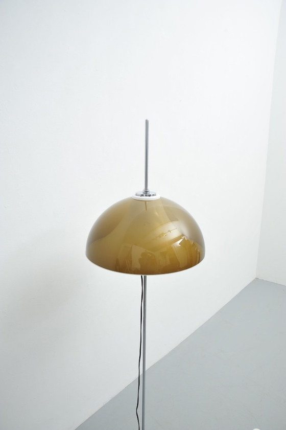 Lampada da terra regolabile attribuita a Gepo (anni '70) – Lampade da terra, Plastic (photo 20 of 38)