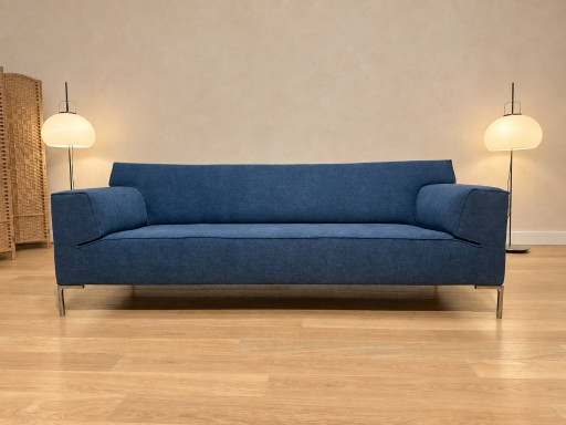 NUOVO Design on Stock Bloq Divano 2,5 posti + GARANZIA