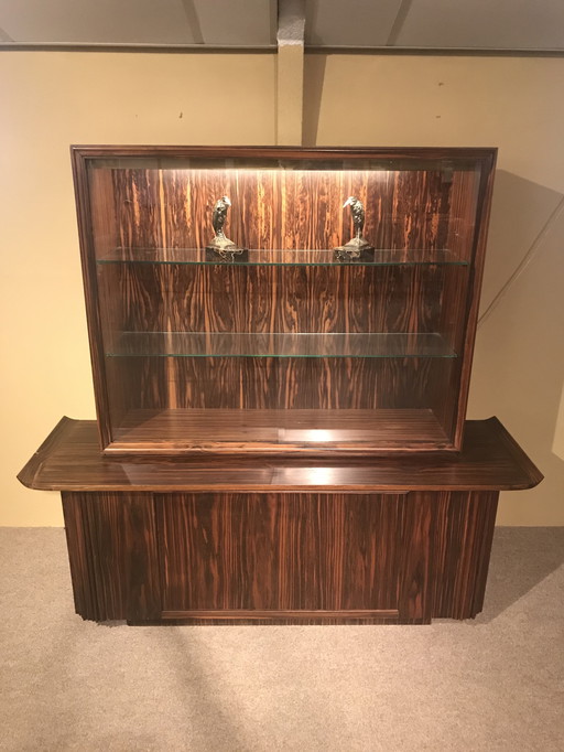 Wine cabinet