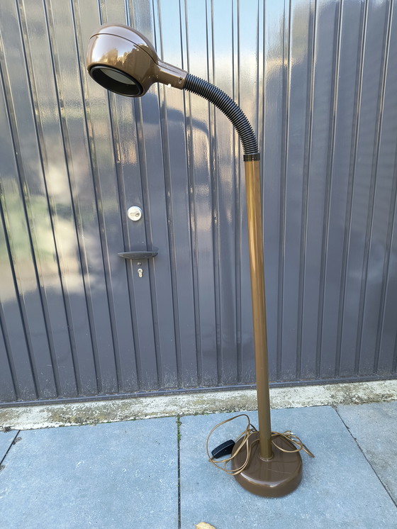 Image 1 of Fagerhults Cobra Vintage Floor Lamp