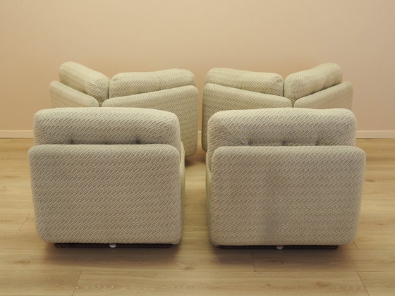 Image 1 of Kiitos Modulares Sofa, italienisches Design, 1970er Jahre, Designer: Titina Ammannati & Giampiero Vitelli, hergestellt von Rossi