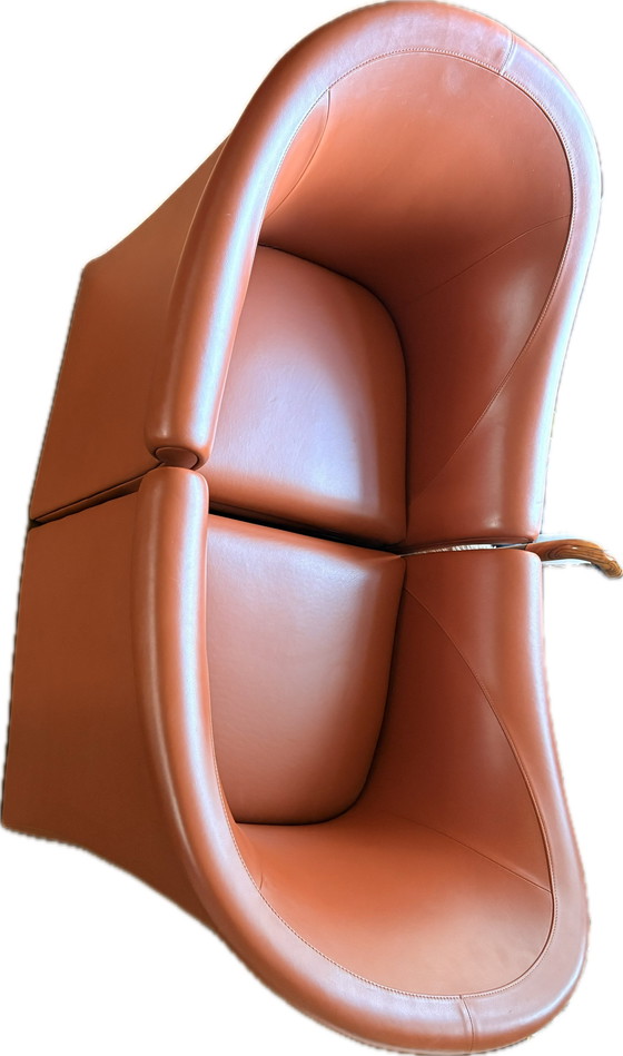 Image 1 of Sinan-voorzitter Poltrona Frau