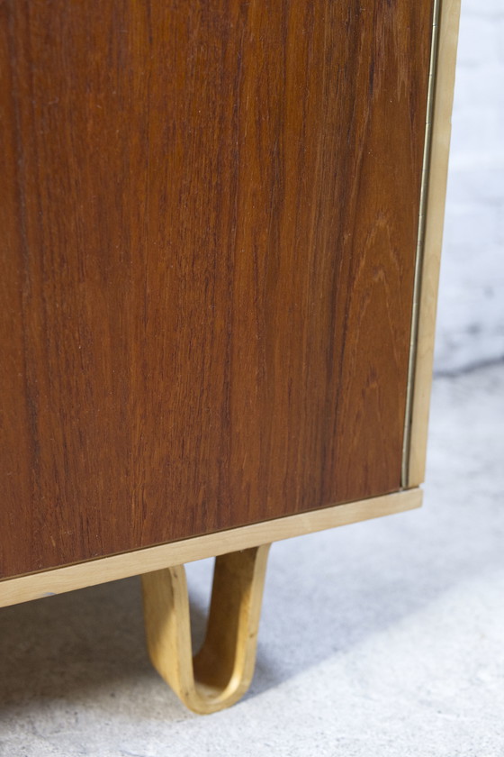 Image 1 of CB06 Cabinet by Cees Braakman for Pastoe, 1952