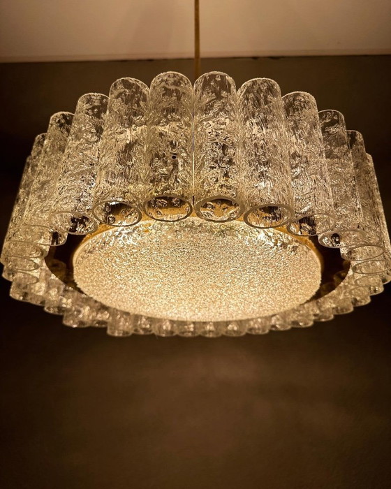 Image 1 of Vintage Doria pendant lamp