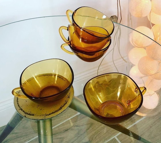 Image 1 of Set di 5 tazze Arcopal