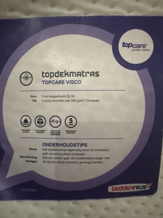 Image 1 of Cama doble, opcionalmente con cabecero.