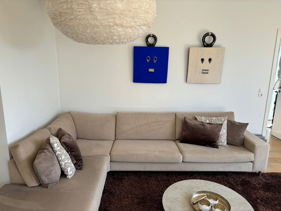 Image 1 of Canapé d'angle BoConcept 'Indivi' (design danois)