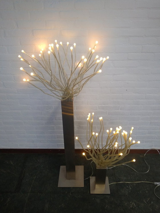 Image 1 of Conjunto de lámparas de diseño (medusa) diseñadas por Carl Öjerstam para Ikea