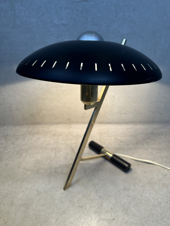 Image 1 of Vintage tafellamp - Decora (Z-lamp) - Louis Kalff