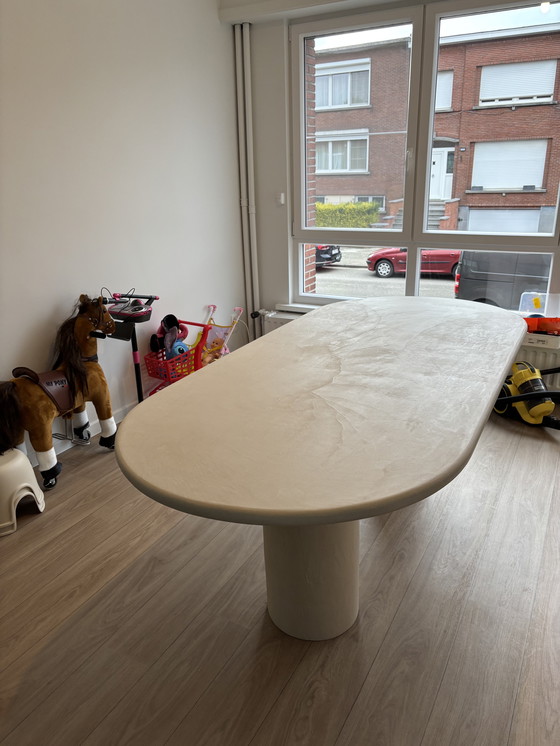 Image 1 of Table de salle à manger Mortex