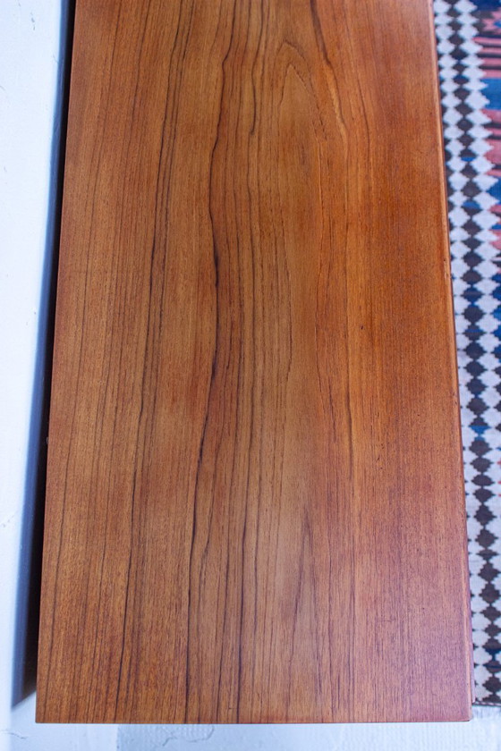 Image 1 of Vintage teak sideboard chest of drawers Borge Mogensen Mid Century