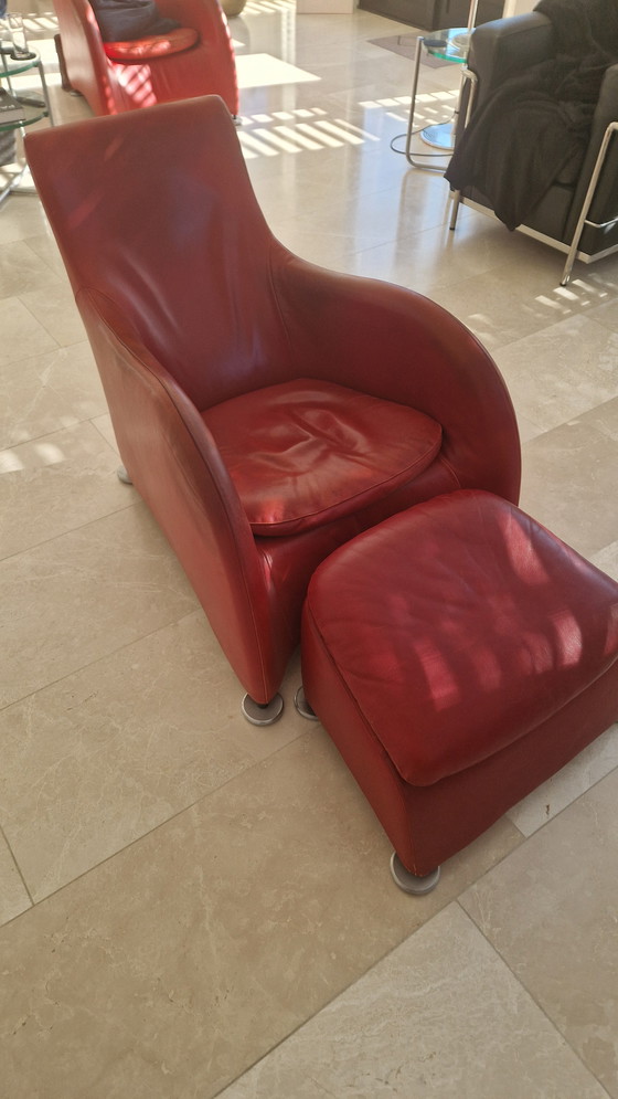 Image 1 of Montis Loge bijpassende hocker