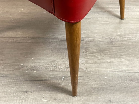 Image 1 of 4x Matteo Grassi Vela rosso