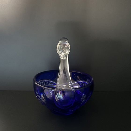 Image 1 of Cuenco de cristal