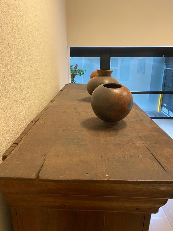 Image 1 of meuble ancien en chêne