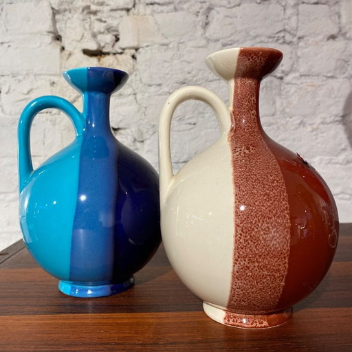 2 Marisa vases Italy