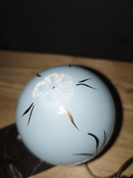 Image 1 of Art Deco Gazelle Lamp