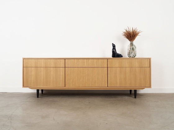 Image 1 of Oak sideboard, Scandinavian design