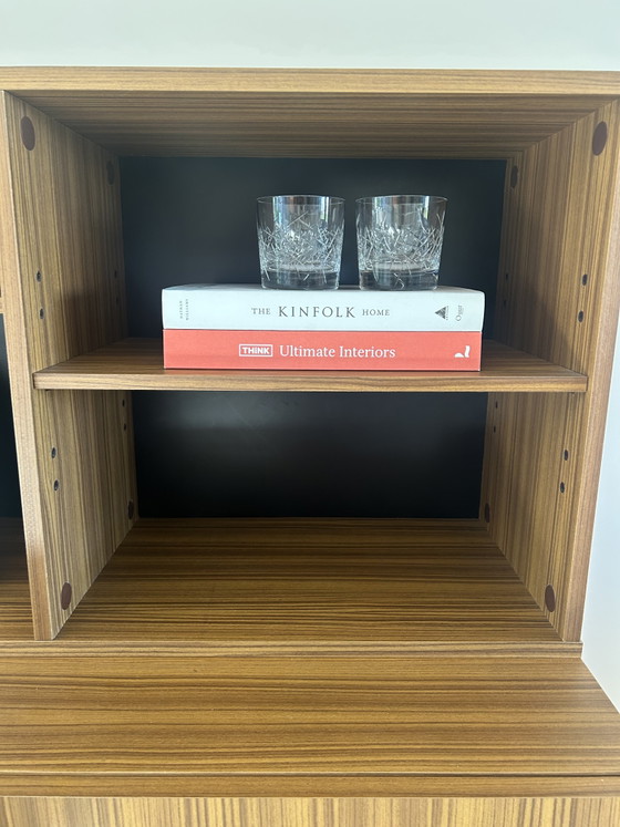 Image 1 of Authentic 1970s Meurop storage cabinet
