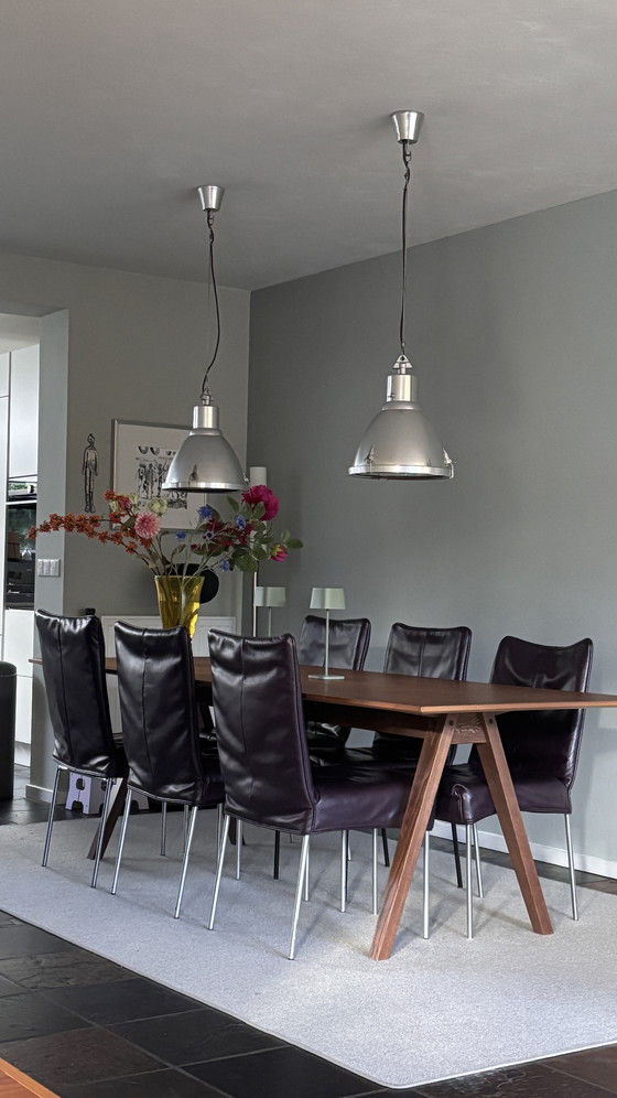 Image 1 of 6 x eetkamerstoelen Montis / Gerard van de Berg