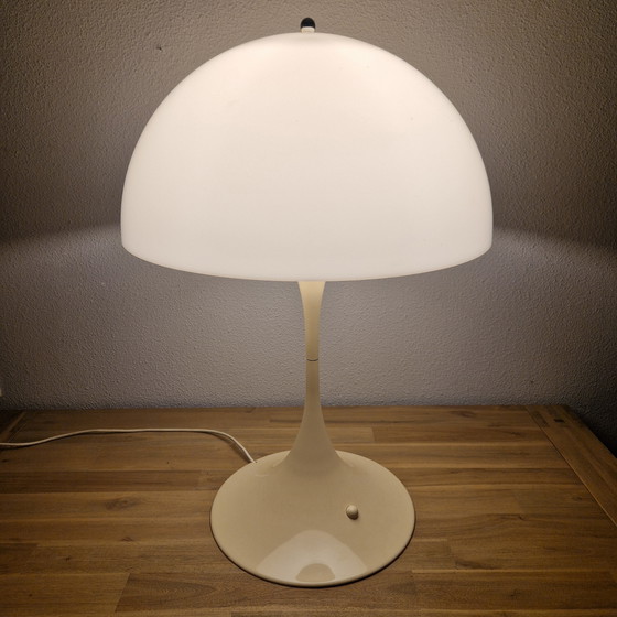 Image 1 of Louis Poulsen Panthella table lamp