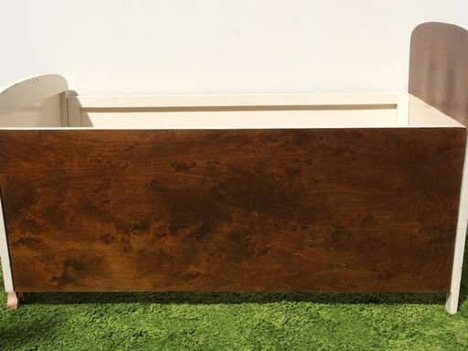 Culla Bambi ~ Vintage anni '50 ~ Culla